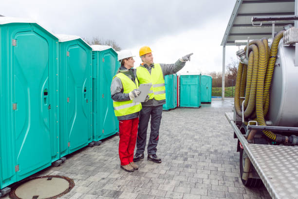 Best Construction Site Portable Toilets  in Denver City, TX