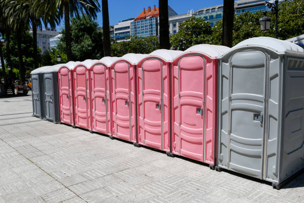 Portable Restrooms for Agricultural Sites in Denver City, TX