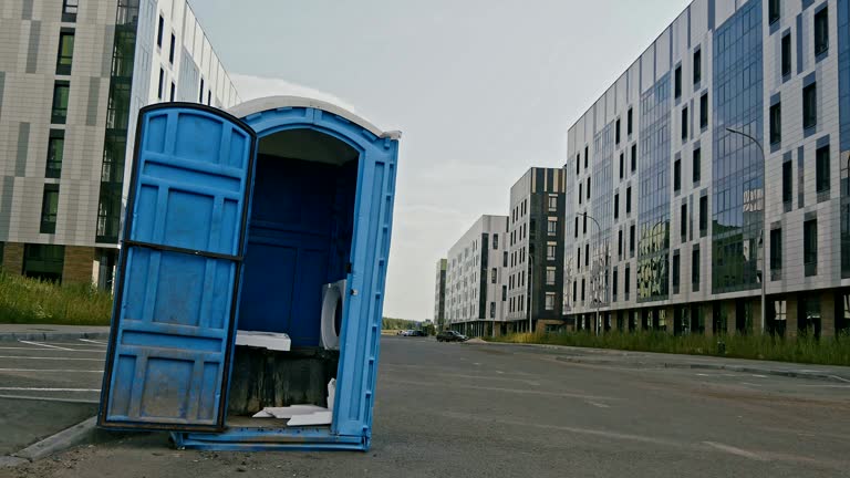Best Short-Term Portable Toilet Rental  in Denver City, TX