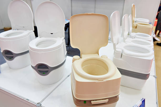 Types of Portable Toilets We Offer in Denver City, TX